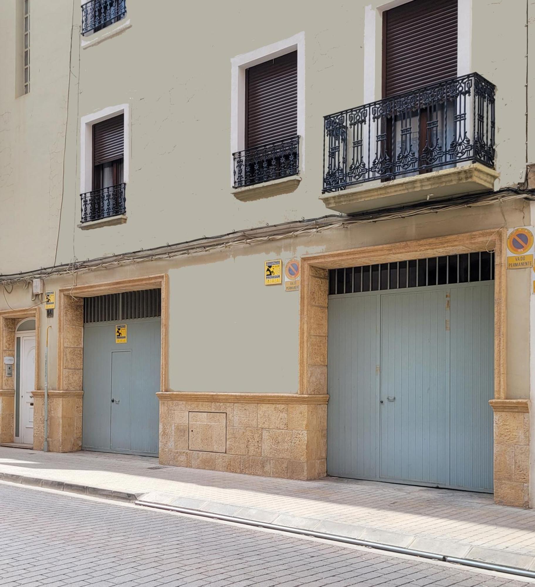 La Casa Alandi Con Garaje Privado Villa Sagunto Kültér fotó